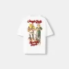 Shrek print short sleeve T-shirt Shrek print short sleeve T-shirt