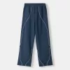Skater pants with trim Skater pants with trim