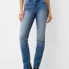 Slim fit jeans