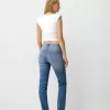 Slim fit jeans