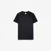Slim-fit short sleeve T-shirt with seams Slim-fit short sleeve T-shirt with seams