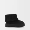 Sock platform ankle boots Sock platform ankle boots