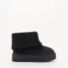Sock platform ankle boots Sock platform ankle boots
