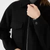 Soft cropped jacket Soft cropped jacket