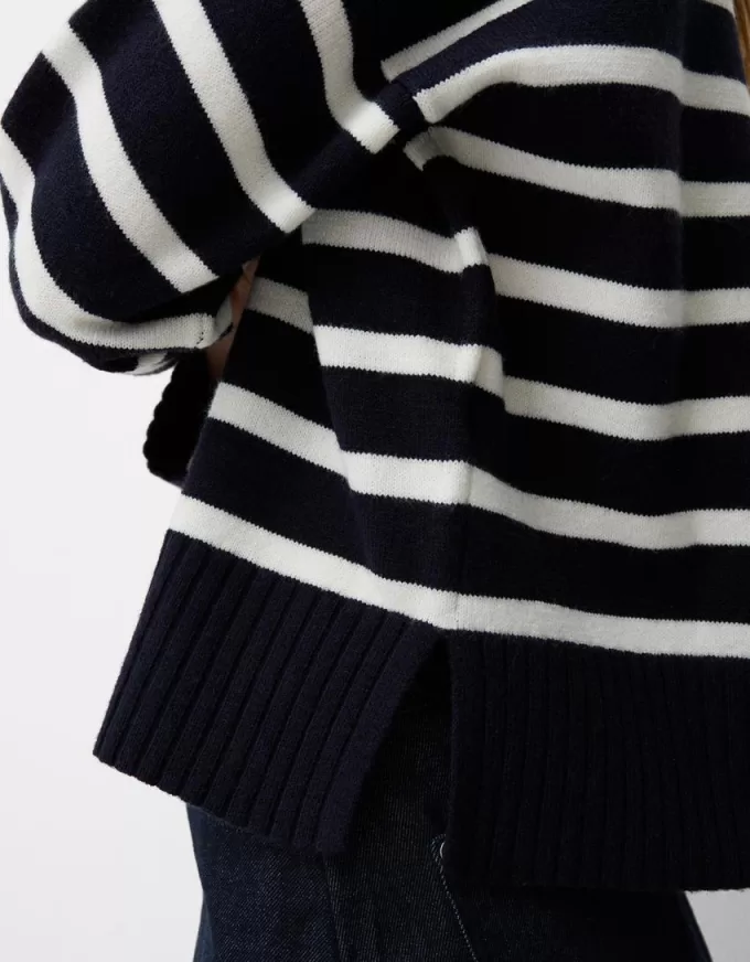 Soft touch crew neck sweater Soft touch crew neck sweater