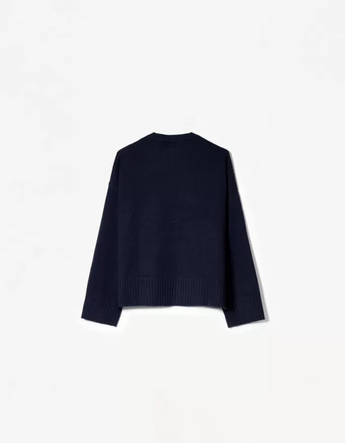 Soft touch crew neck sweater Soft touch crew neck sweater