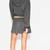 Soft touch mini skirt Soft touch mini skirt