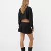 Soft touch mini skirt Soft touch mini skirt