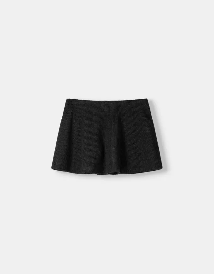 Soft touch mini skirt Soft touch mini skirt