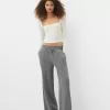 Soft touch wide-leg pants Soft touch wide-leg pants