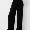 Soft wide-leg pants Soft wide-leg pants