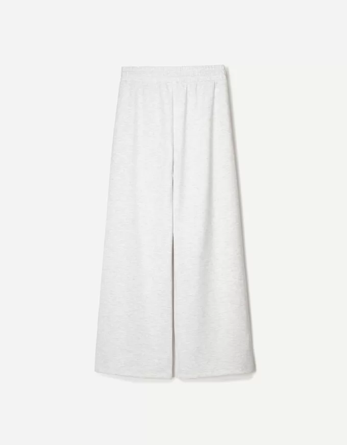 Soft wide-leg pants Soft wide-leg pants