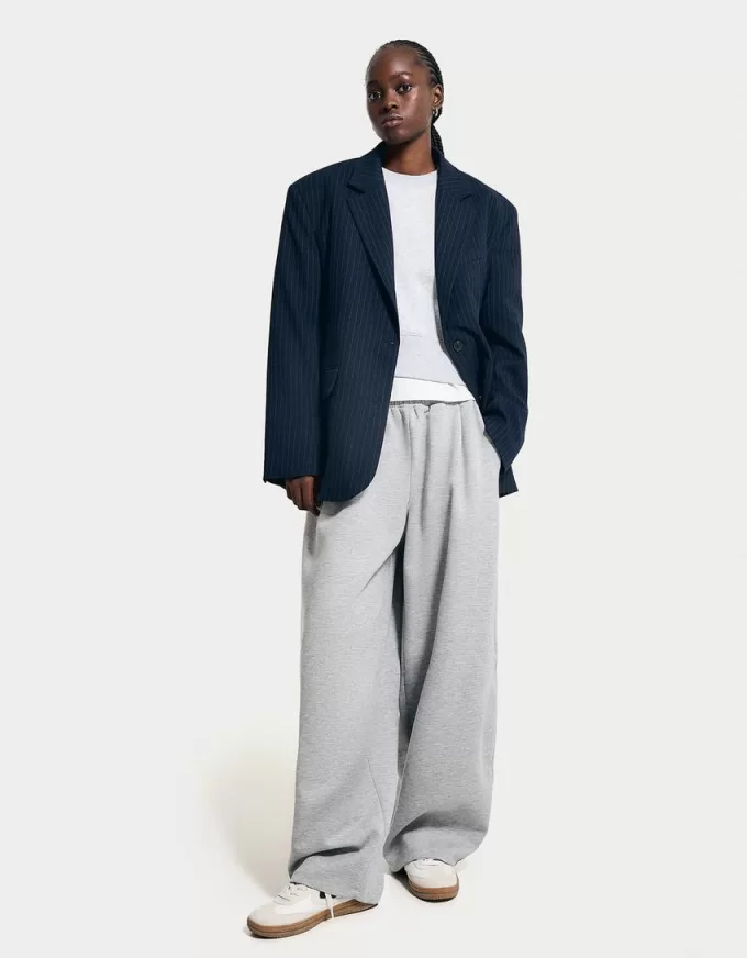 Soft wide-leg pants Soft wide-leg pants