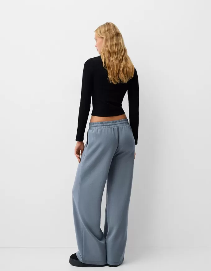 Soft wide-leg pants Soft wide-leg pants