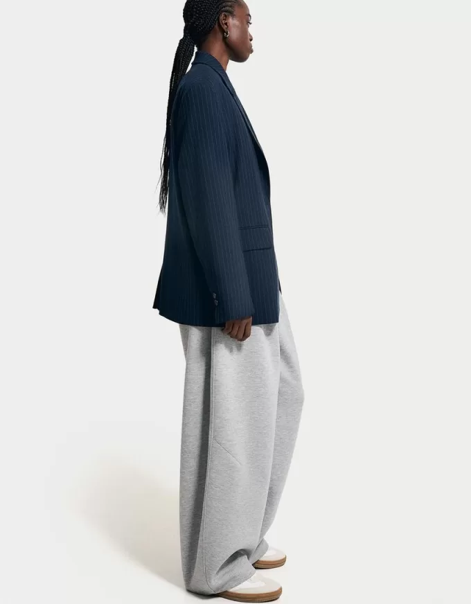 Soft wide-leg pants Soft wide-leg pants