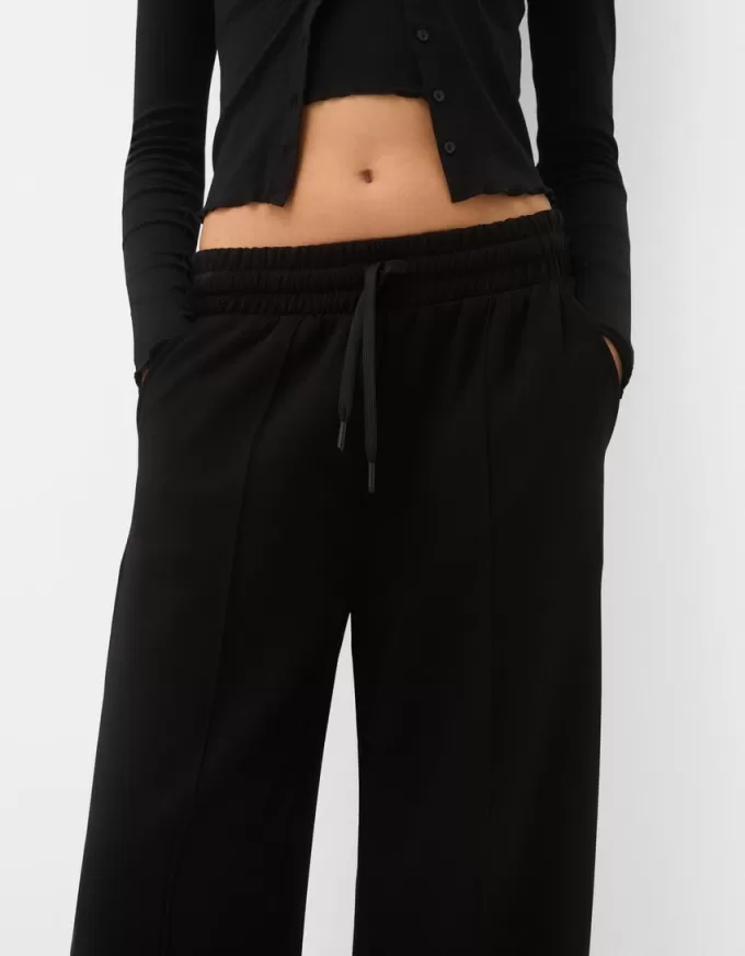 Soft wide-leg pants Soft wide-leg pants