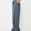 Soft wide-leg pants Soft wide-leg pants