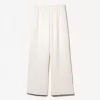 Soft wide-leg pants Soft wide-leg pants