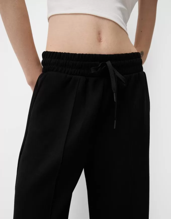 Soft wide-leg pants Soft wide-leg pants