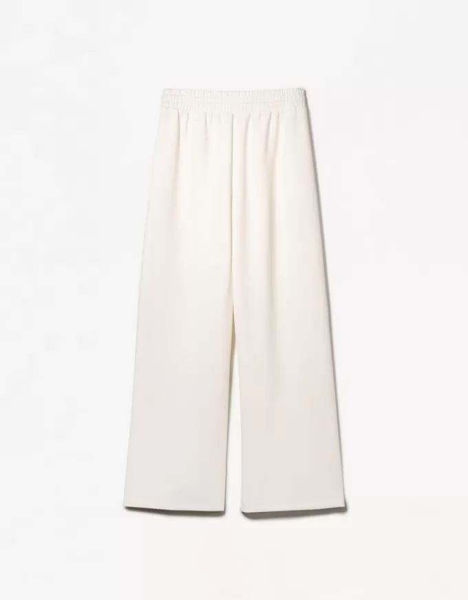 Soft wide-leg pants Soft wide-leg pants