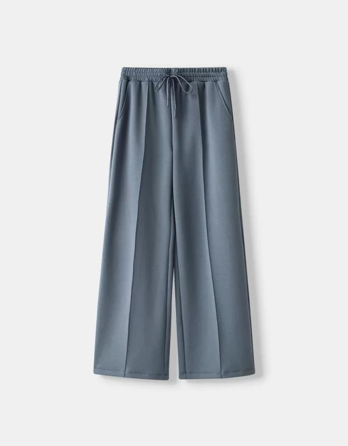 Soft wide-leg pants Soft wide-leg pants