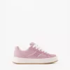 Split leather skater sneakers Split leather skater sneakers