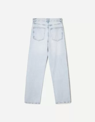 Straight fit ’90s jeans