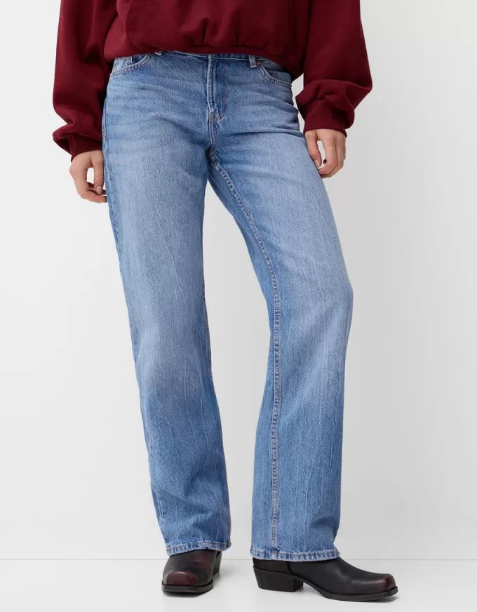 Straight fit jeans Straight fit jeans