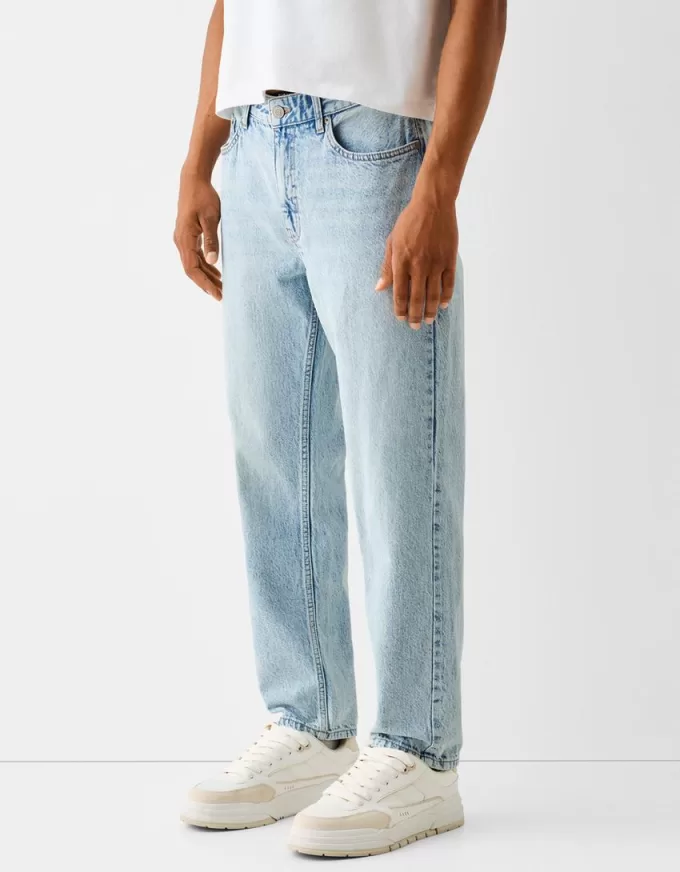 Straight fit jeans Straight fit jeans