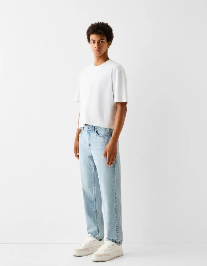Straight fit jeans Straight fit jeans