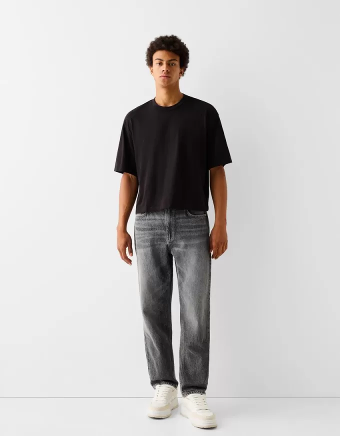 Straight fit jeans Straight fit jeans