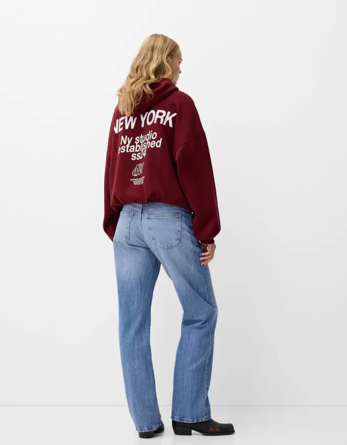 Straight fit jeans Straight fit jeans