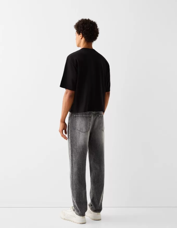 Straight fit jeans Straight fit jeans