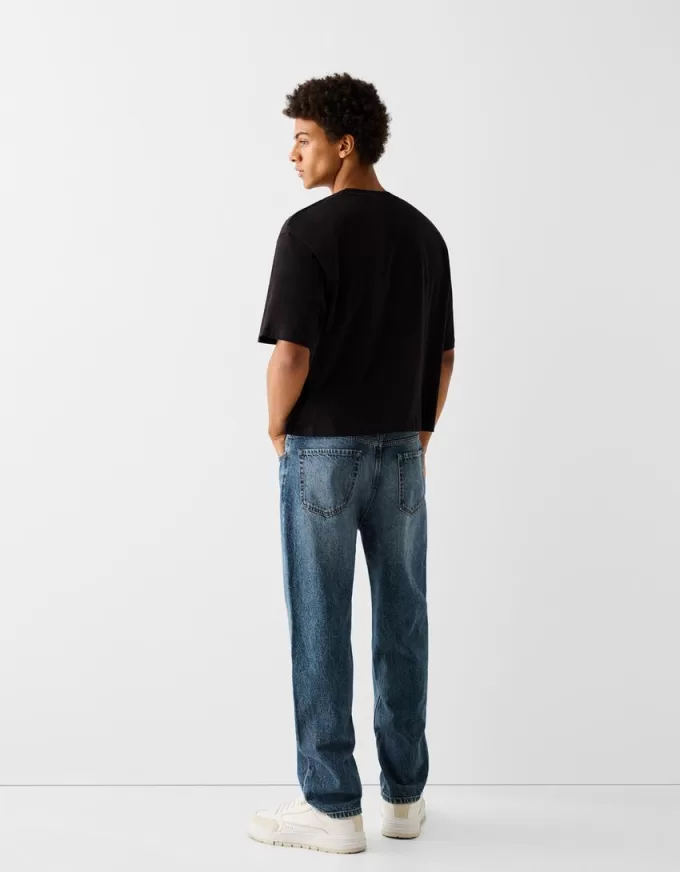 Straight fit jeans Straight fit jeans