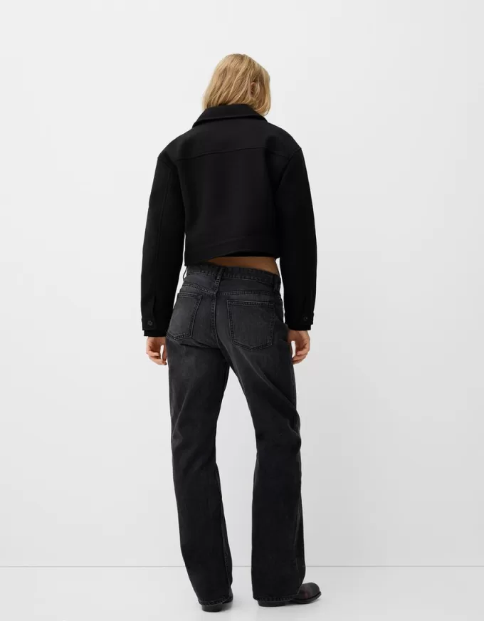 Straight fit jeans Straight fit jeans