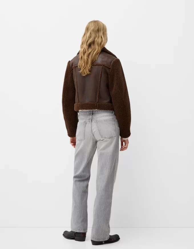 Straight fit jeans Straight fit jeans