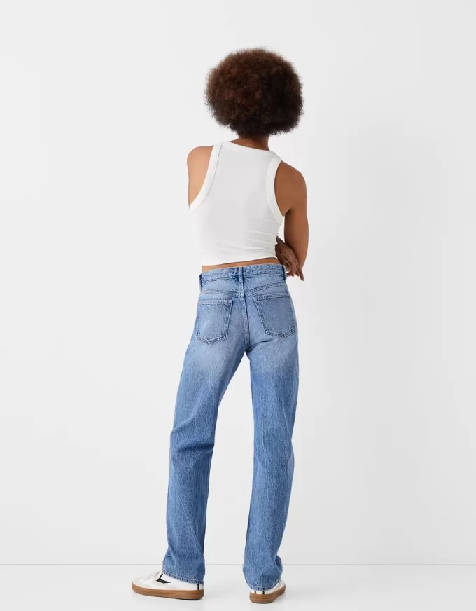 Straight fit jeans Straight fit jeans