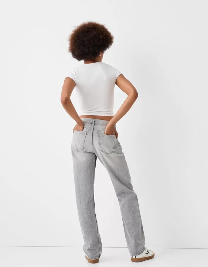 Straight fit jeans Straight fit jeans