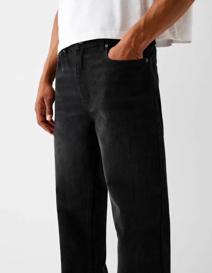 Straight fit jeans Straight fit jeans