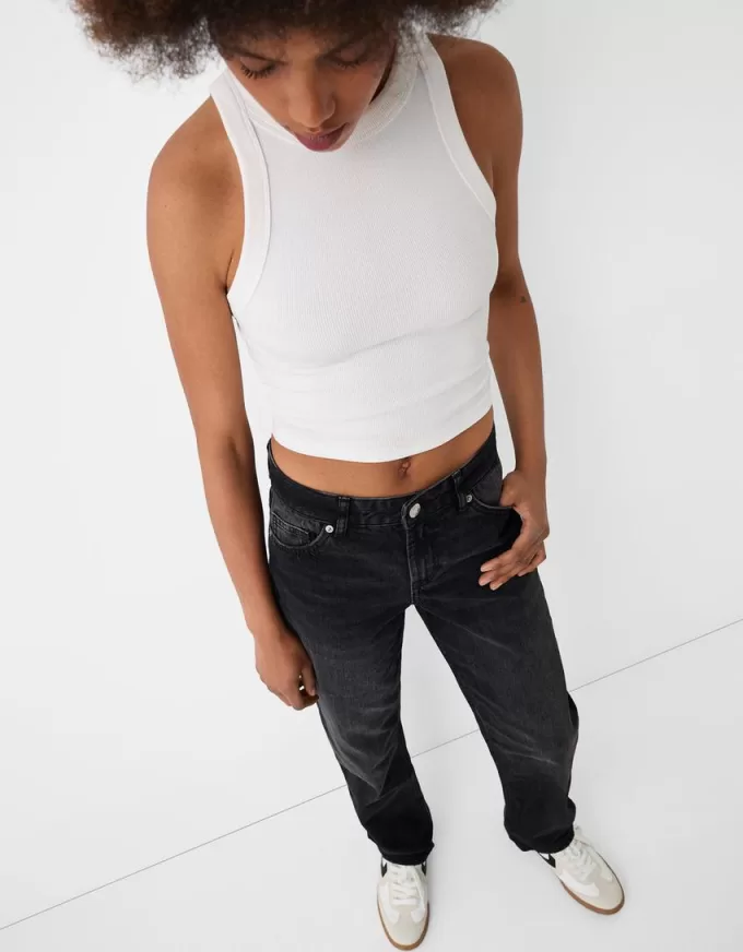 Straight fit jeans Straight fit jeans