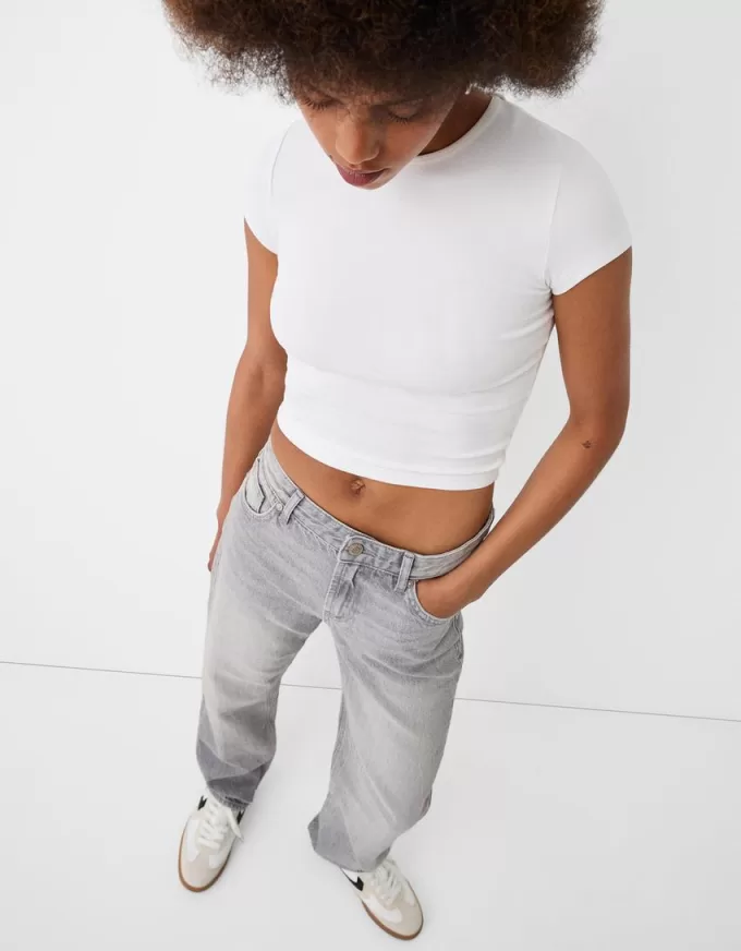 Straight fit jeans Straight fit jeans