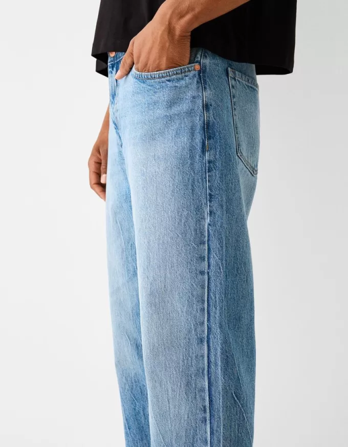 Straight fit jeans Straight fit jeans