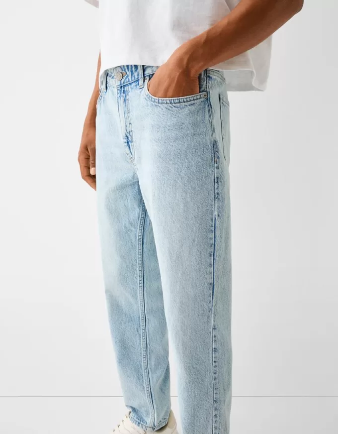 Straight fit jeans Straight fit jeans