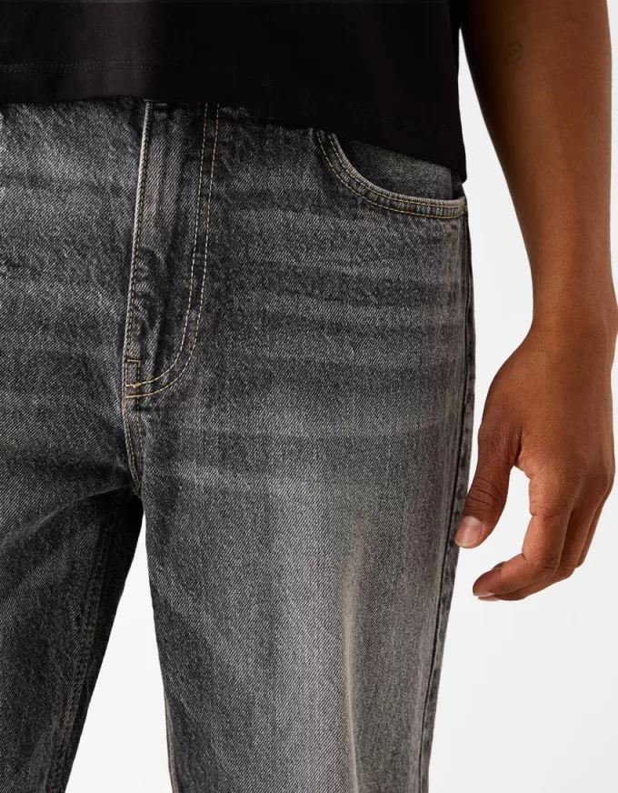 Straight fit jeans Straight fit jeans