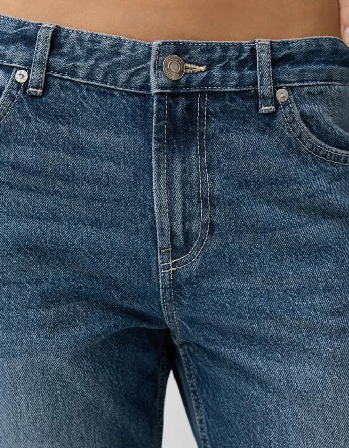 Straight fit jeans Straight fit jeans