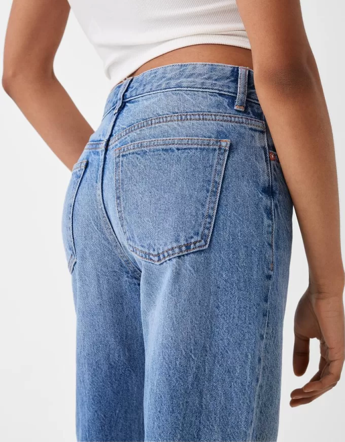 Straight fit jeans Straight fit jeans