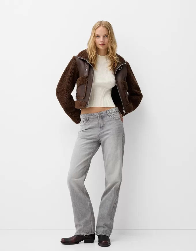 Straight fit jeans Straight fit jeans