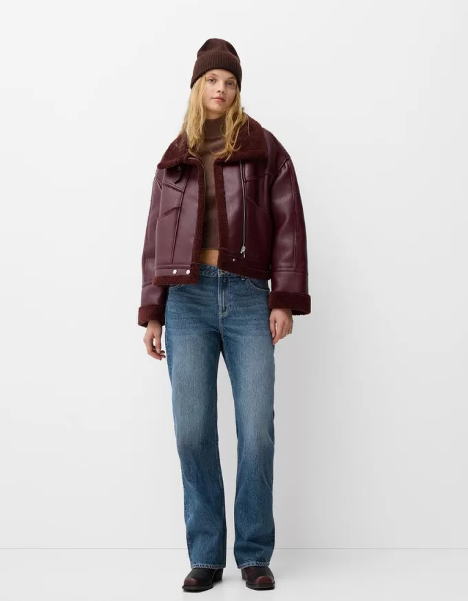 Straight fit jeans Straight fit jeans