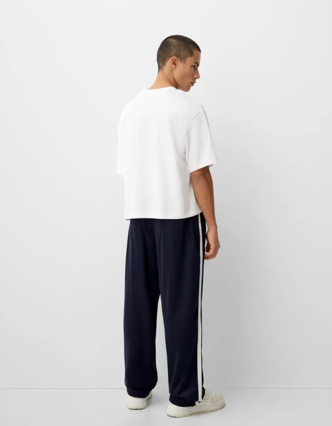 Straight-fit pants Straight-fit pants