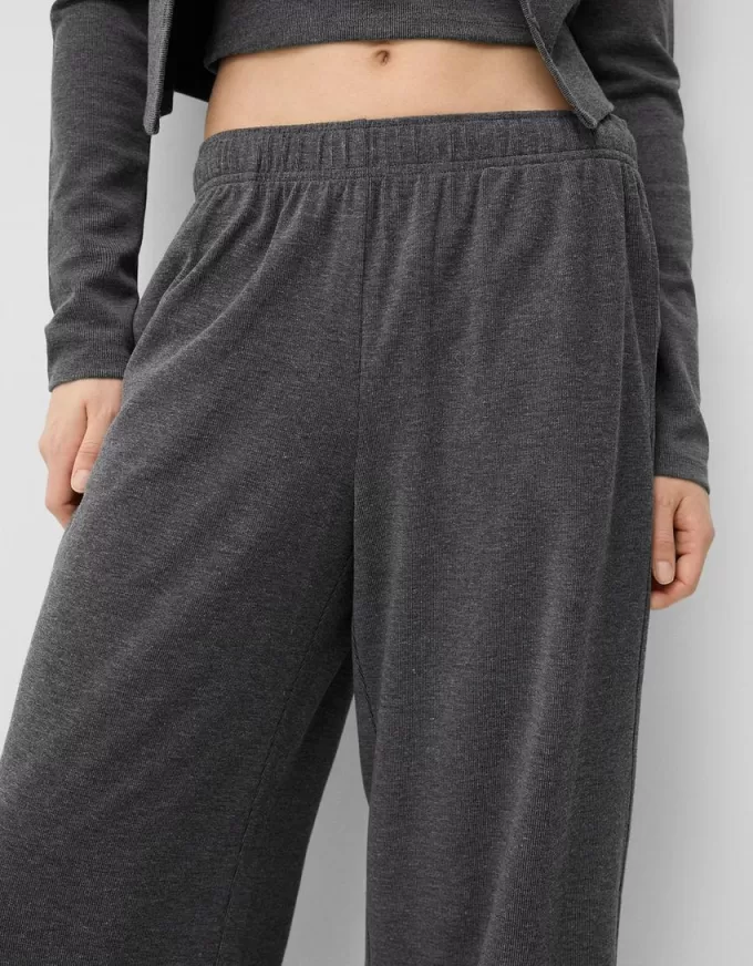 Straight fit pants Straight fit pants